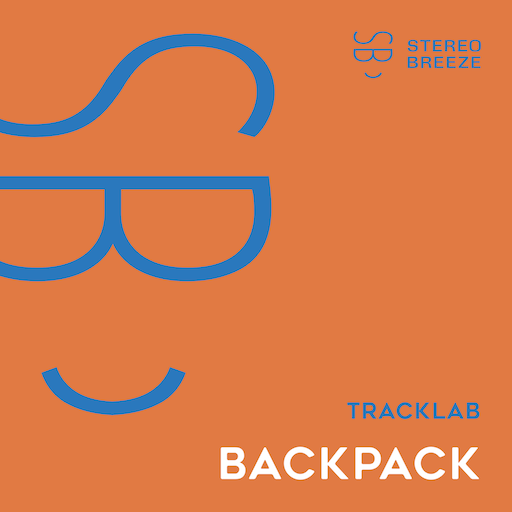 TrackLab - Backpack